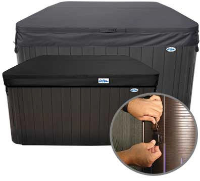 CAL-ARMOR™ SPA COVERS - Milpitas