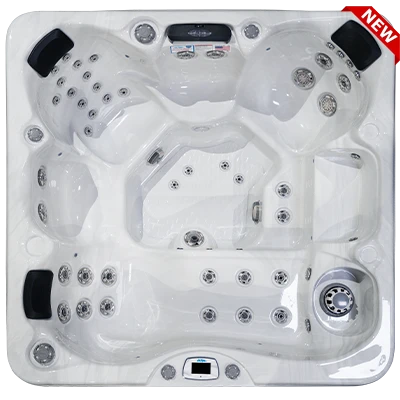 Costa-X EC-749LX hot tubs for sale in Milpitas