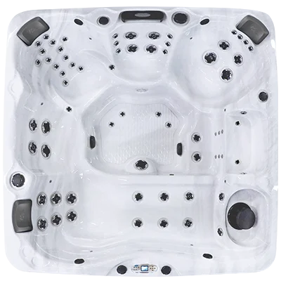 Avalon EC-867L hot tubs for sale in Milpitas