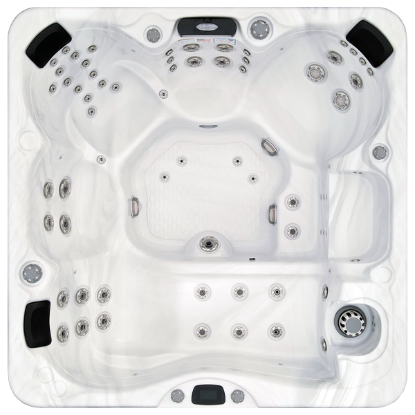 Avalon-X EC-867LX hot tubs for sale in Milpitas