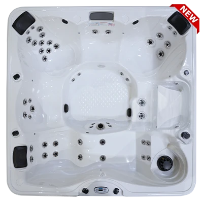 Pacifica Plus PPZ-743LC hot tubs for sale in Milpitas