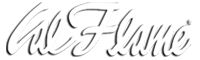 cal flame logo - hot tubs spas for sale Milpitas